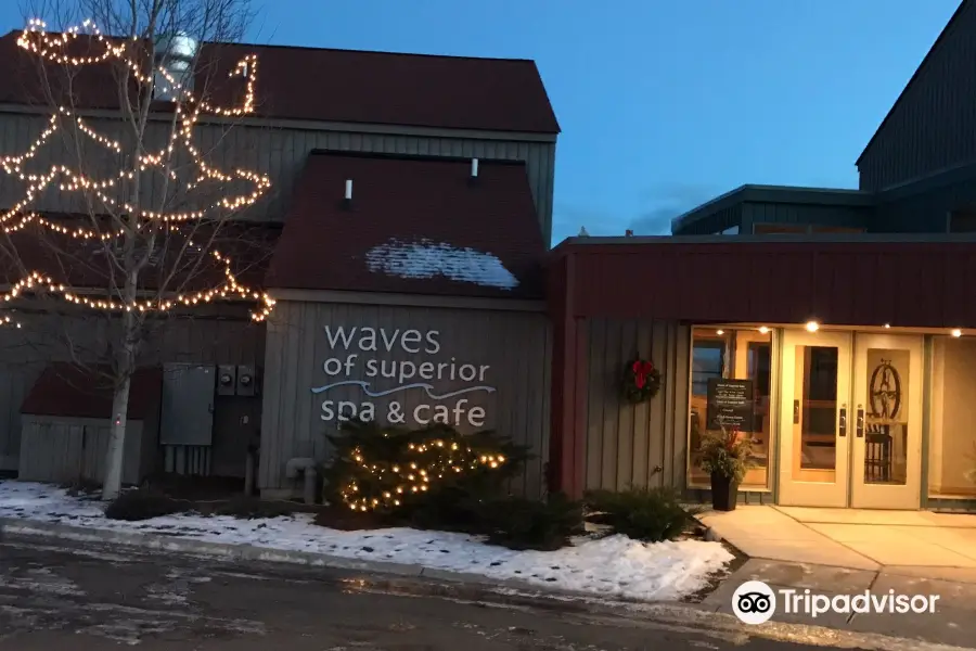 Waves of Superior Spa