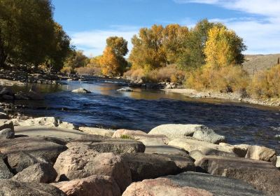 Arkansas Headwaters Recreation Area