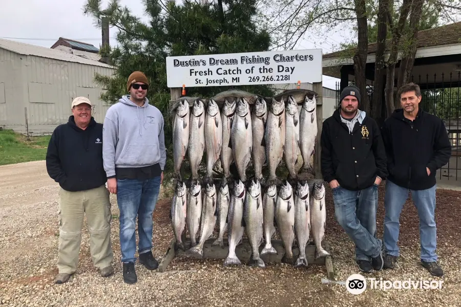 Dustin's Dream Fishing Charters