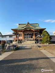 Fussa Shinmeisha Shrine