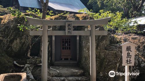 延喜式内･安房神社