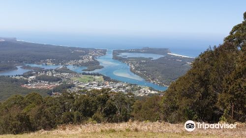 North Brother Lookout