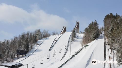 Olympic Ski Jump Complex