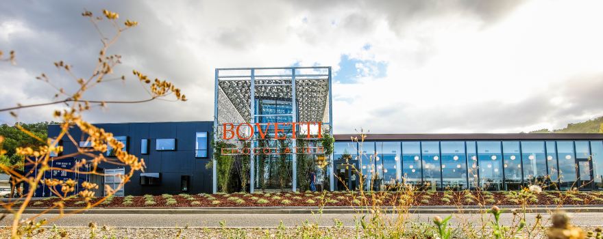 Bovetti Chocolate Museum