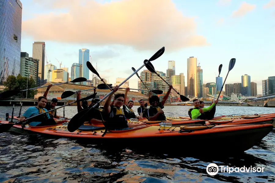 Kayak Melbourne