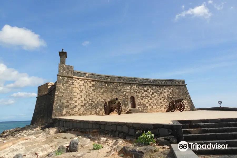 Castillo de San Gabriel