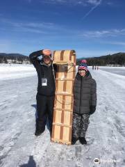 Lake Placid Toboggan Chute