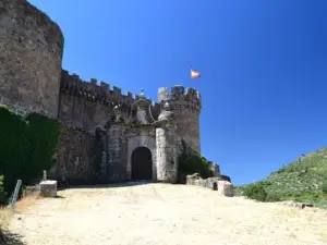 Castle Mombeltrán