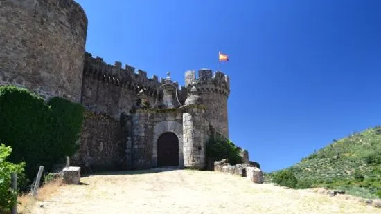 Castle Mombeltrán