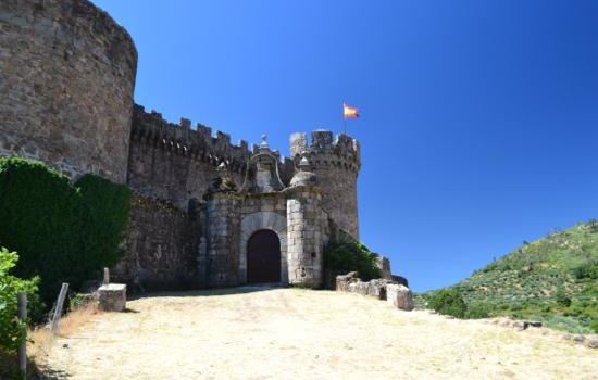 Castle Mombeltrán