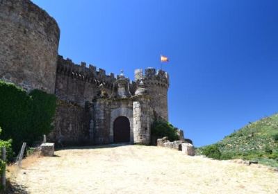 Castle Mombeltrán