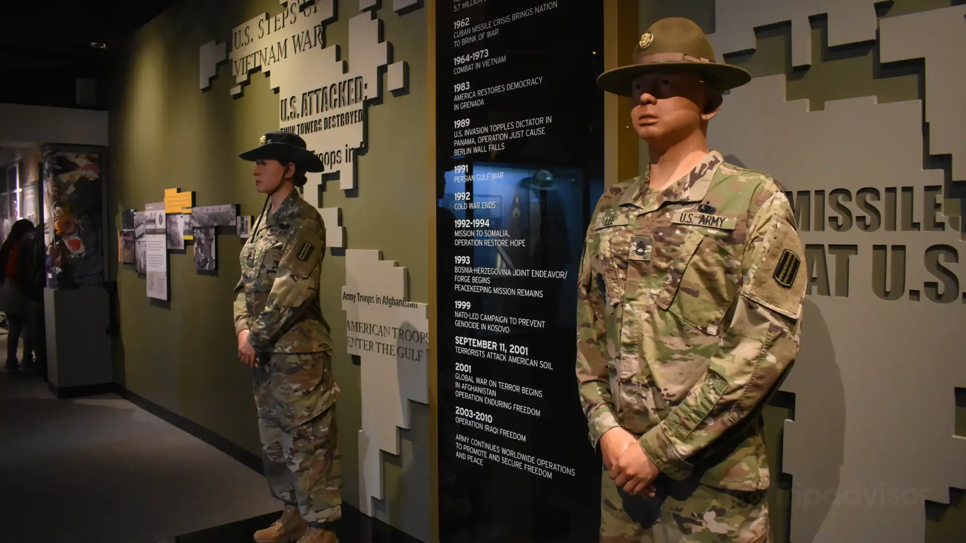 Hotels near U.S. Army Basic Combat Training Museum