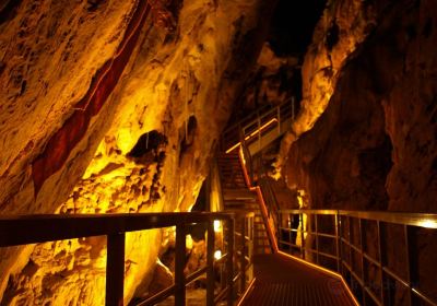Cuevas de Onati-Arrikrutz