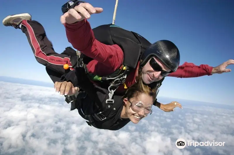 Skydive Barnstable