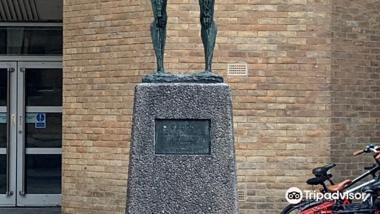 Talos Statue by M.Ayrton