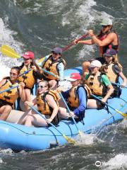 Wiley E. Waters Whitewater Rafting