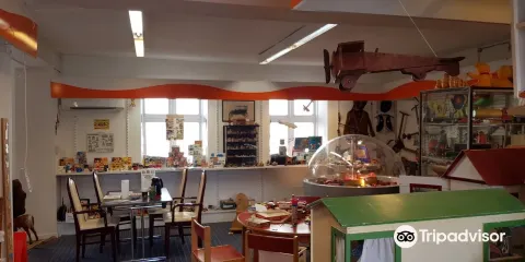 Dansk Legetøjsmuseum