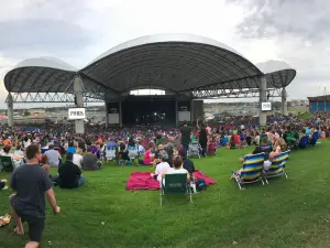MIDFLORIDA Credit Union Amphitheatre