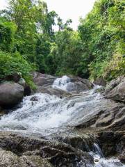 Wat Khao Waterfall