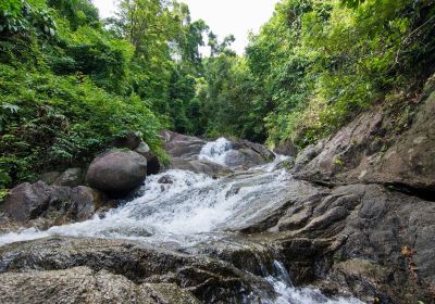 Wat Khao Waterfall