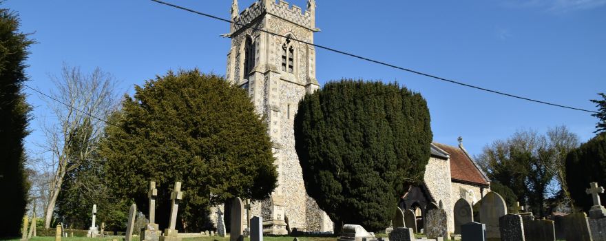 Widdington