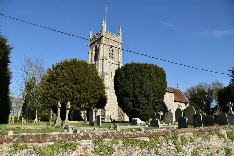 Hotels in Widdington
