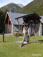 Arthur's Pass Chapel