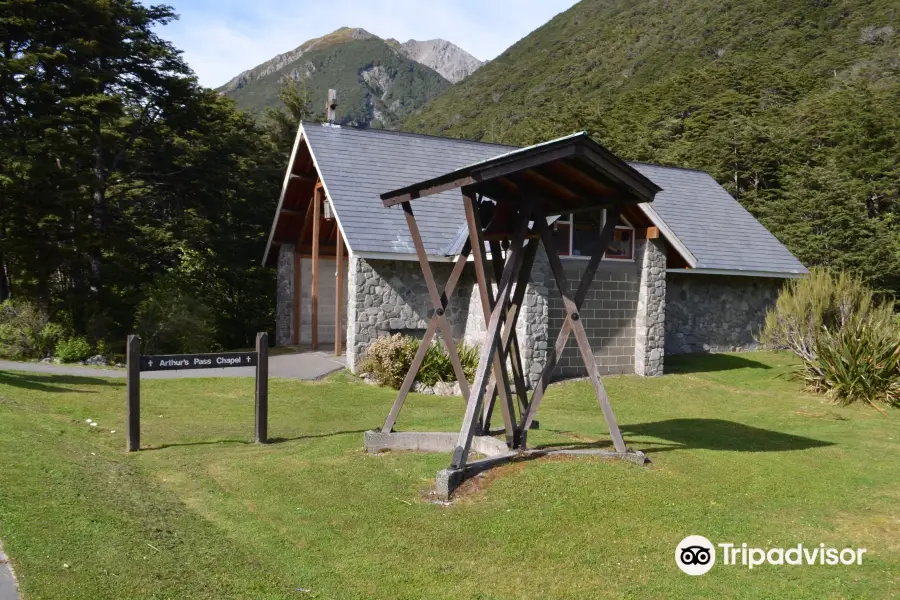 Arthur's Pass Chapel