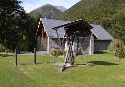 Arthur's Pass Chapel
