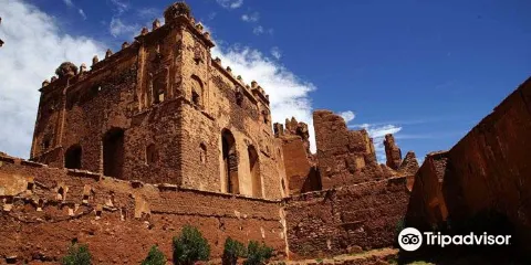 Kasbah du Pacha el Glaoui