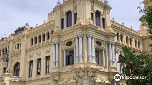 Malaga City Council Building