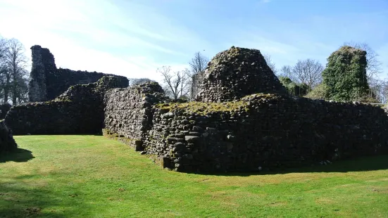 Lochmaben Castle