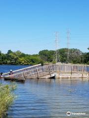 Lake Carina Fishing Pier