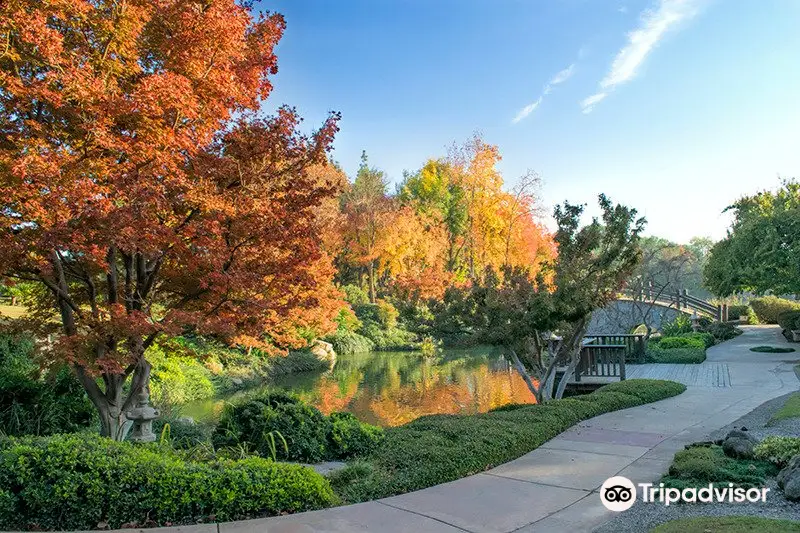 Shinzen Japanese Garden