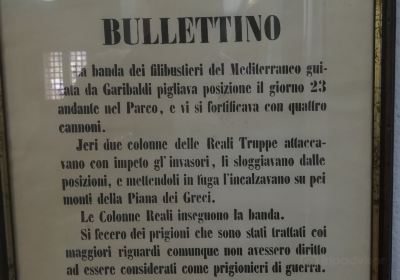 Museo Garibaldino e i Viaggi