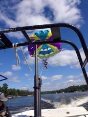 Smooth Sailing Parasailing Adventures