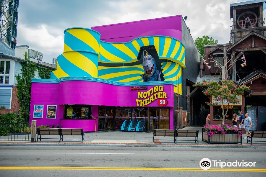 Ripley's Moving Theater