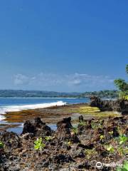 Ombak Tujuh Beach