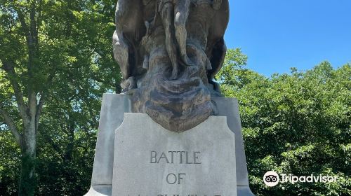 Battle of Nashville Monument Park