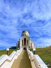Church in the Name of the Saint Velikomuchenitsy Varvary