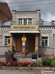Выставочный зал на Покровской