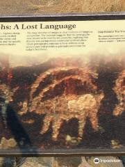 Buffalo Eddy Petrolgyphs - Nez Perce National Historical Park