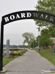 Crescent Beach Boardwalk