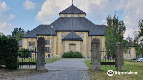 Mikkeli Rural Parish Church