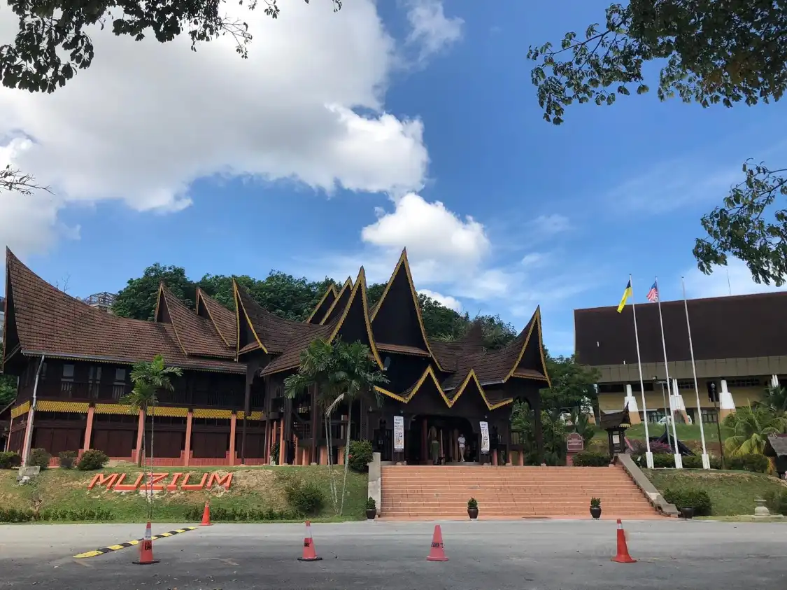 Hotels near Taman Tasik Seremban