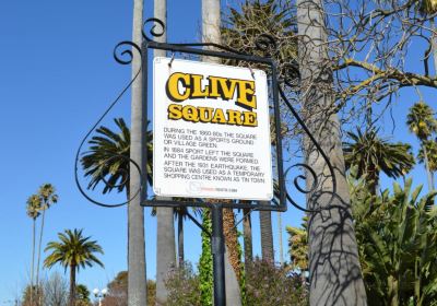 Clive Square