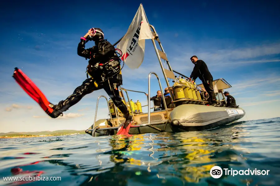 Scuba Ibiza Diving Center