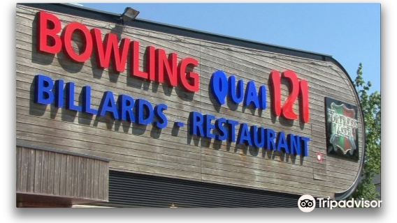 Bowling Quai 121 Douai