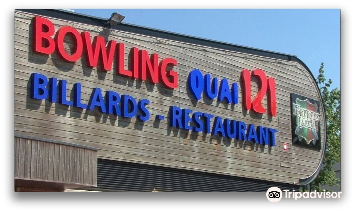 Bowling Quai 121 Douai