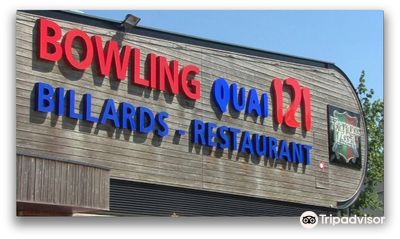 Bowling Quai 121 Douai